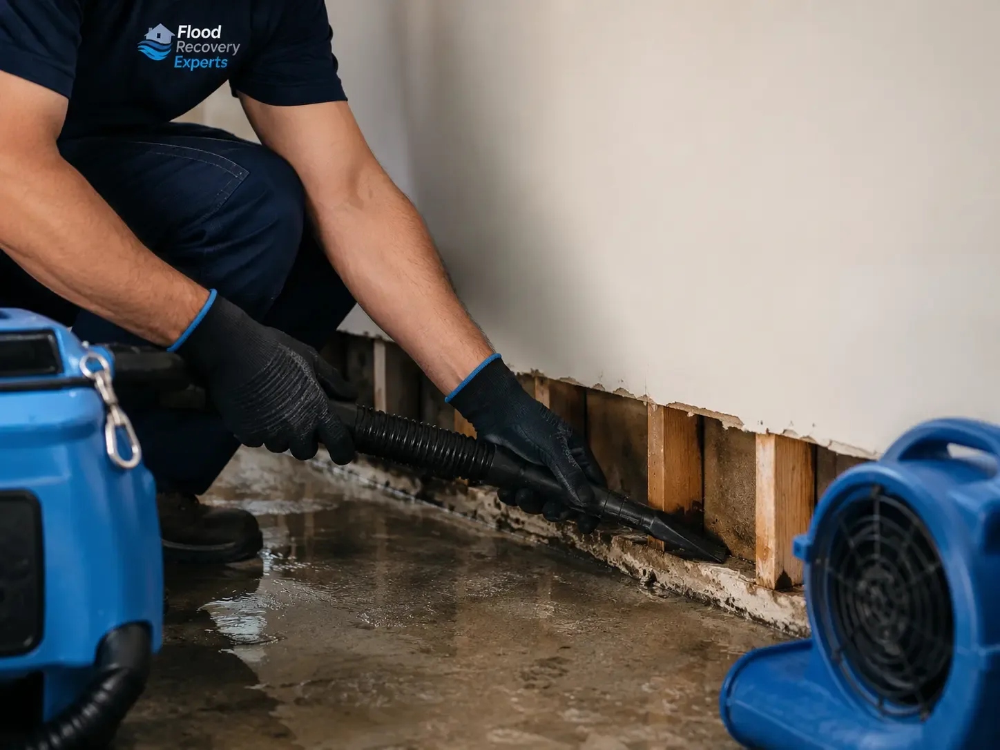 Why choose Flood Damage Cleanup in Warrenton, OR
